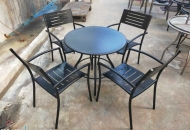 Gia Công Bàn Ghế Sắt