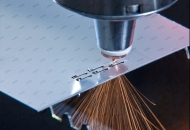 Cắt CNC laser inox