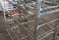 Gia Công Tủ Kệ Inox
