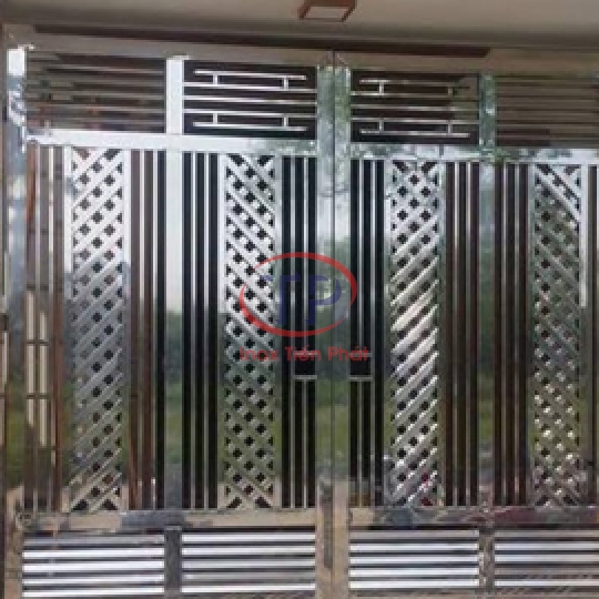 MẪU CỬA INOX 2