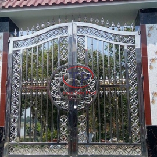 MẪU CỬA INOX 5