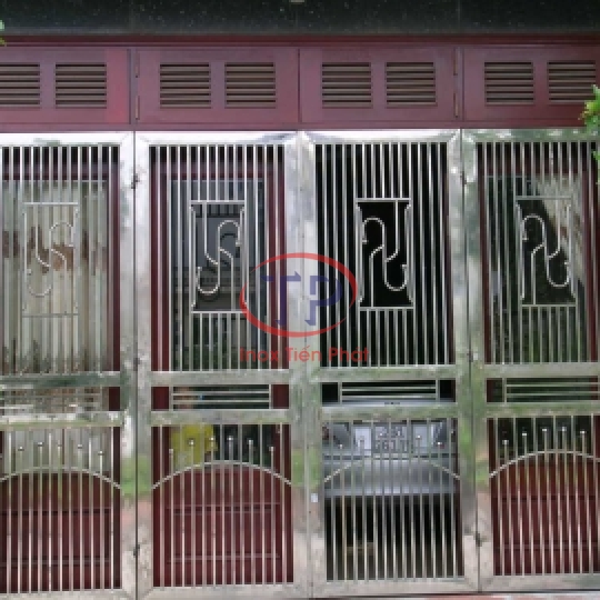 MẪU CỬA INOX 15