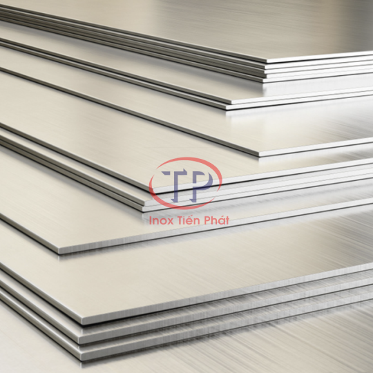 Tấm Inox Các Loại