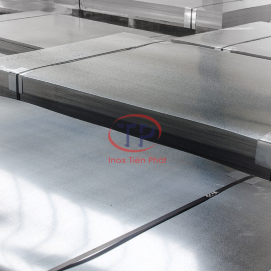 Tấm Inox Các Loại