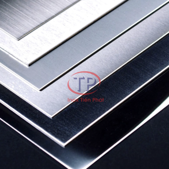 Tấm Inox Các Loại