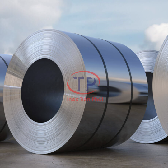 Thép Inox Cuộn-Băng