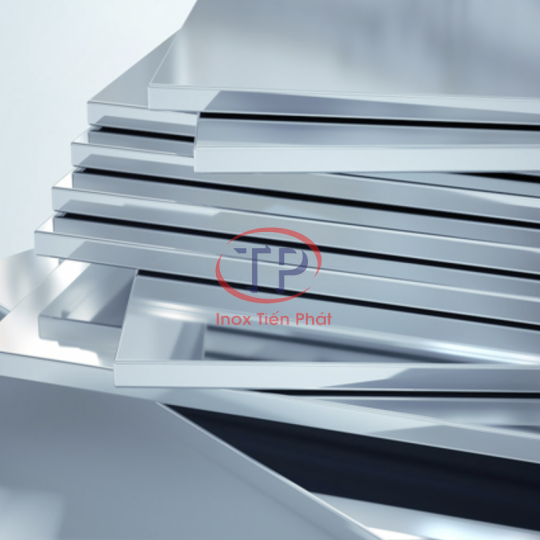 Thép Inox Tấm