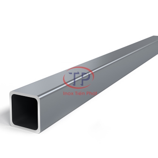 Inox  trang trí Hộp vuông