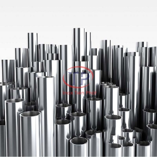 Ống inox trang trí 201