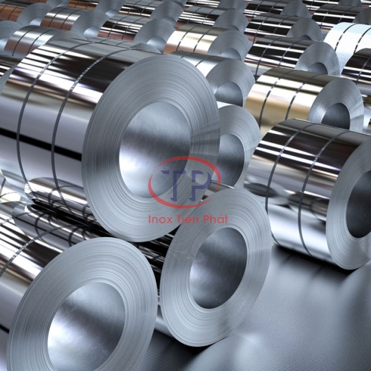 Băng / Cuộn Inox