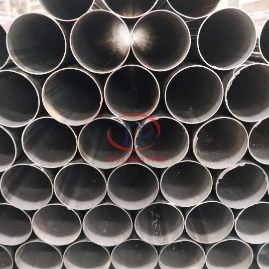 THÉP ỐNG INOX 