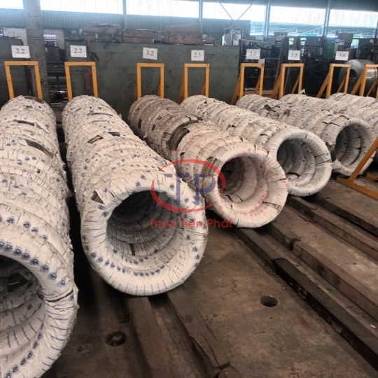 Dây Inox các loại
