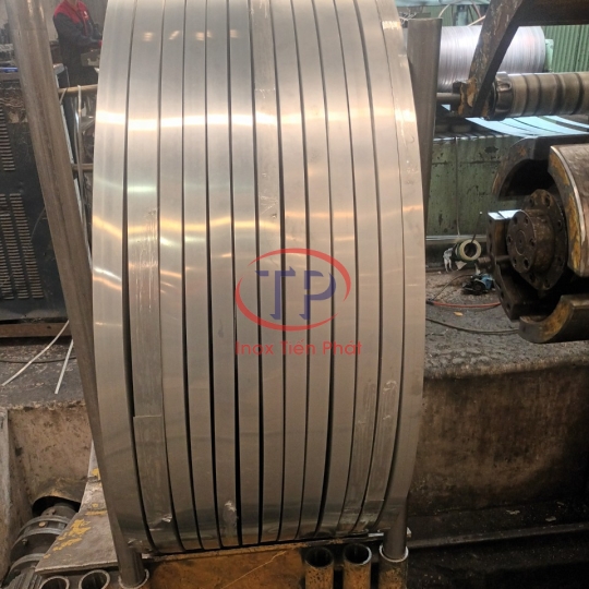 Thép Inox Cuộn-Băng