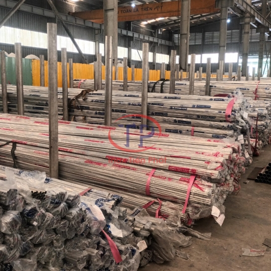 Ống Inox Trang Trí 304