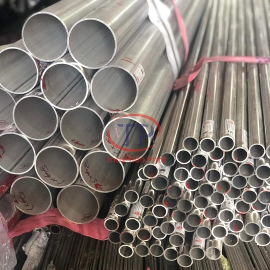 Ống inox công nghiệp
